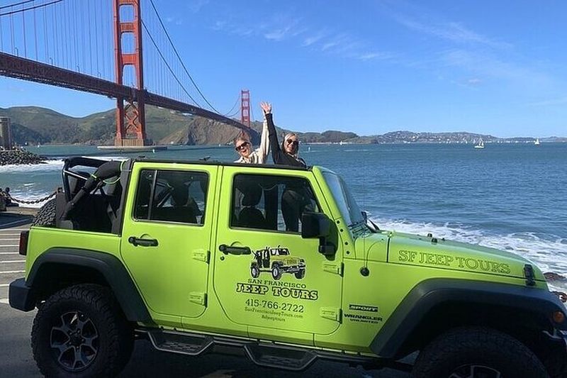 Visite privée à Muir Woods et Sausalito depuis San Francisco