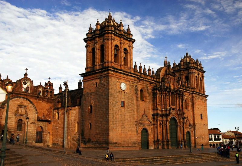 Billets pour la Cathédrale de Cuzco
