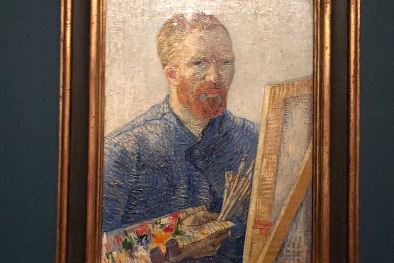 Visite privée d'Amsterdam avec guide au Rijksmuseum et au musée Van Gogh