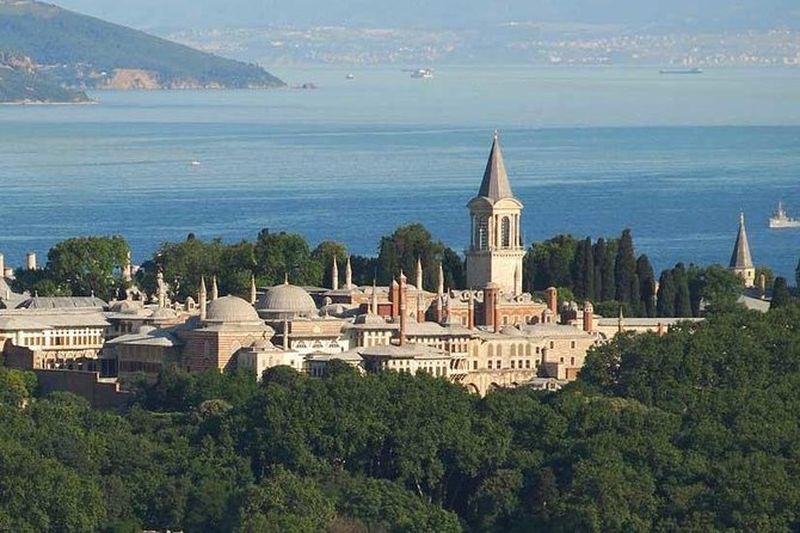 Visite guidée du Palais de Topkapi, de la Mosquée de Süleymaniye et d'un atelier de céramique à Istanbul
