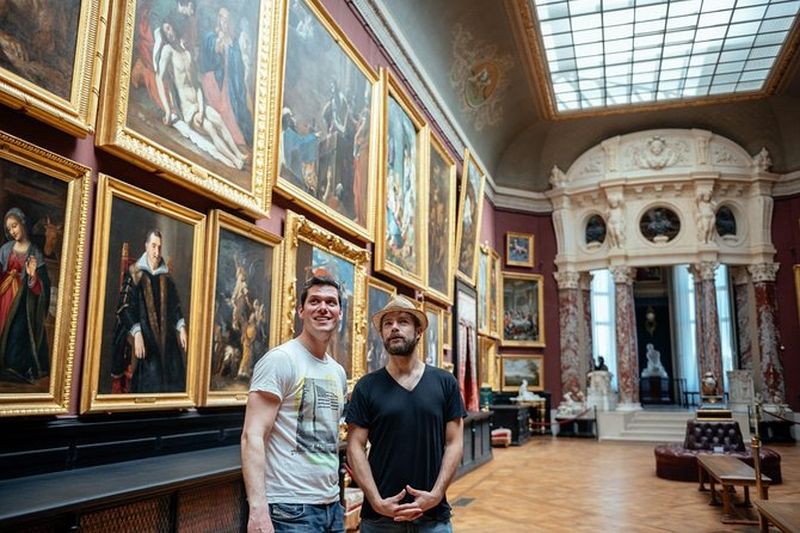 Excursion privée au château de Chantilly depuis Paris