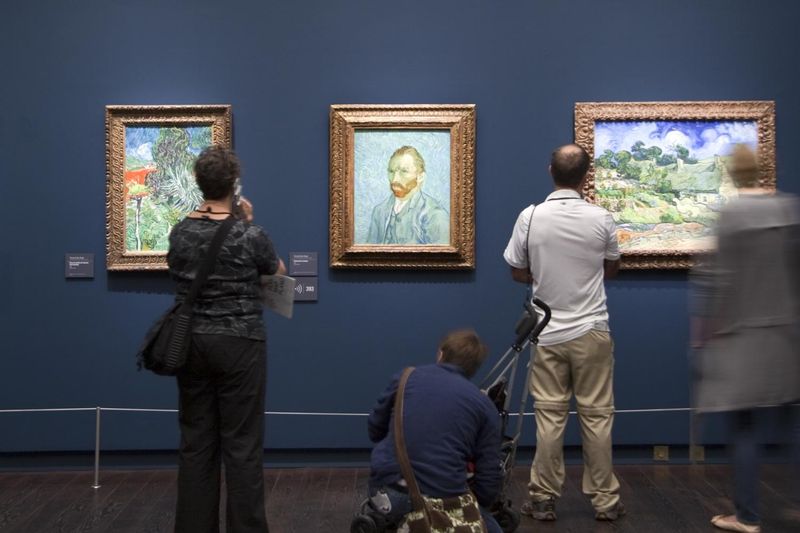 Visite guidée du Musée d'Orsay à Paris