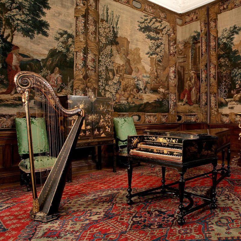 Billets pour le Palais de Holyroodhouse à Édimbourg