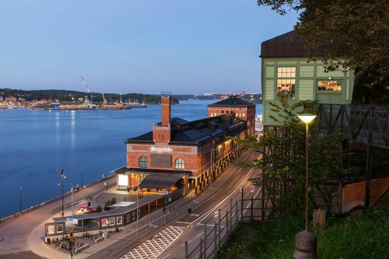 Billets pour Fotografiska à Stockholm