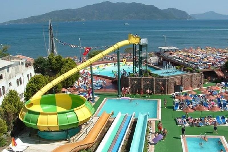 Billet Billets pour le parc aquatique Atlantis à Marmaris