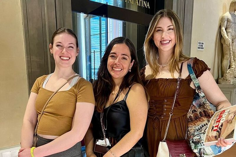 Visite guidée privée du Palais Pitti à Florence