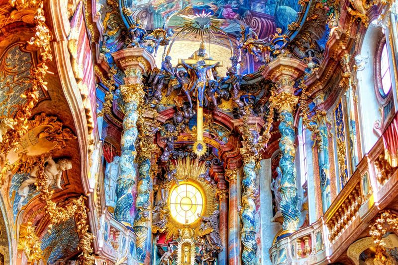 Visite guidée du Musée Residenz de Munich