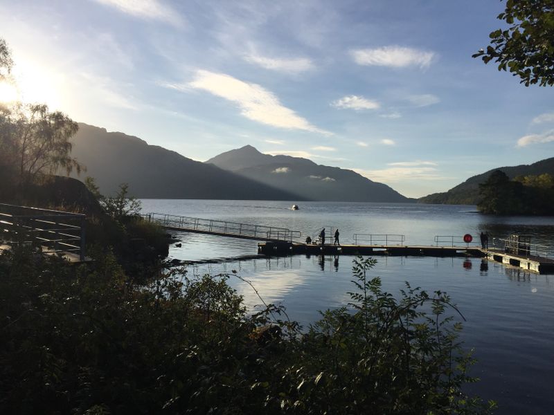 Excursion au viaduc de Glenfinnan, Mallaig et le lac Ness depuis Inverness