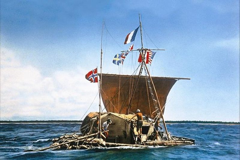 Billets pour le musée Kon-Tiki d'Oslo