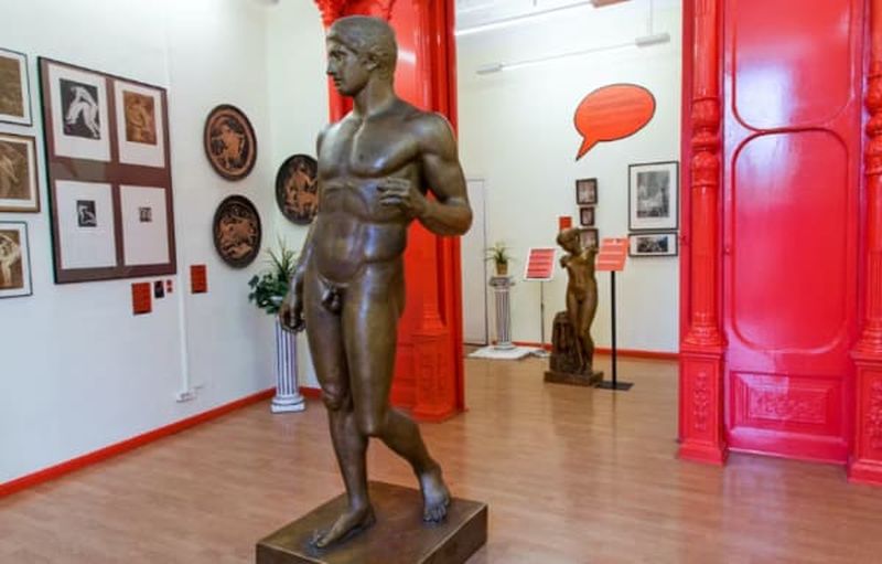 Billets pour le Musée Érotique de Barcelone