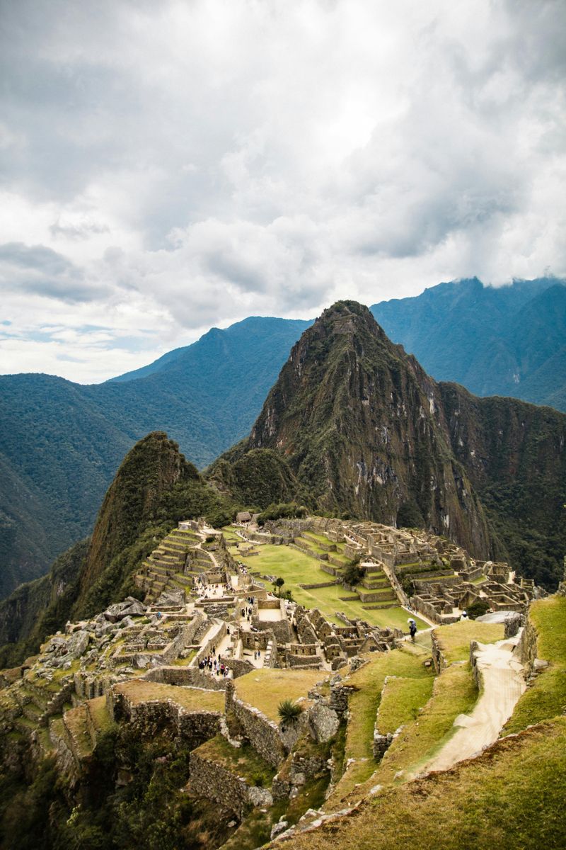 Billets pour le Machu Picchu