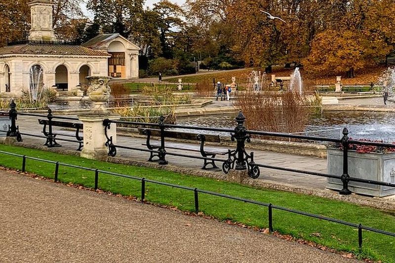 Visite audio autoguidée de Hyde Park et des jardins de Kensington à Londres