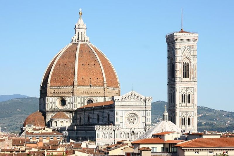 Visite du Duomo de Florence avec accès à la cathédrale, au baptistère et au Musée de l'Œuvre