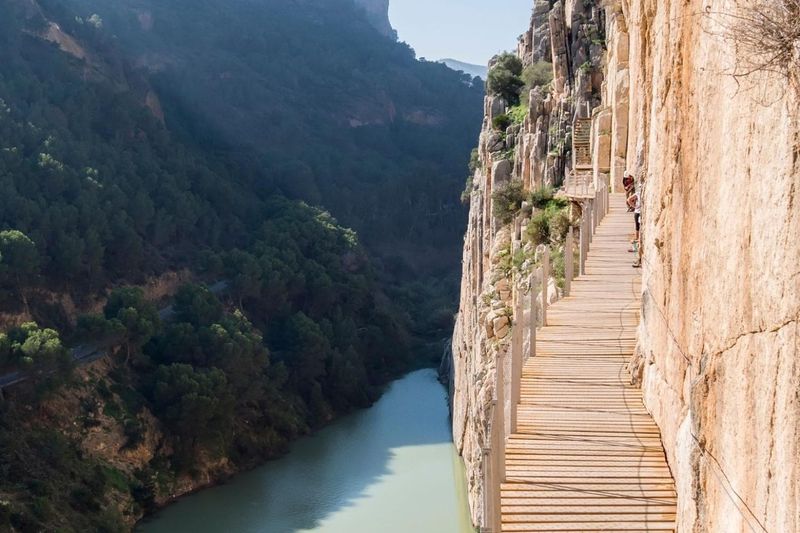 Excursion au Caminito del Rey depuis Malaga