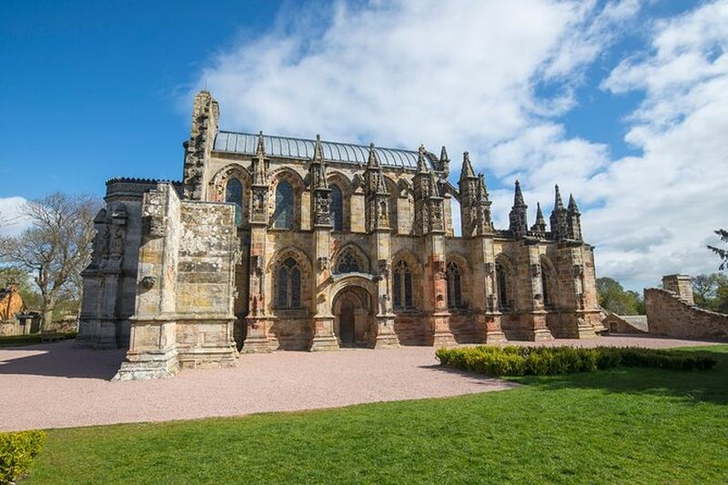 Excursion à la Chapelle de Rosslyn, l'Abbaye de Dunfermline et le Château de Stirling depuis Édimbourg