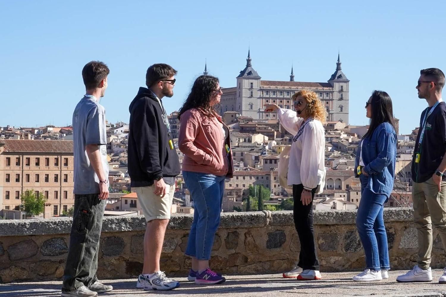 Excursion à Tolède depuis Madrid avec visite guidée de la cathédrale