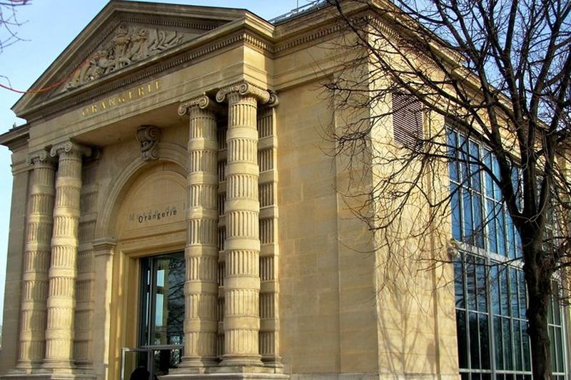 Visite privée  ou en petit groupe du Musée de l'Orangerie à Paris