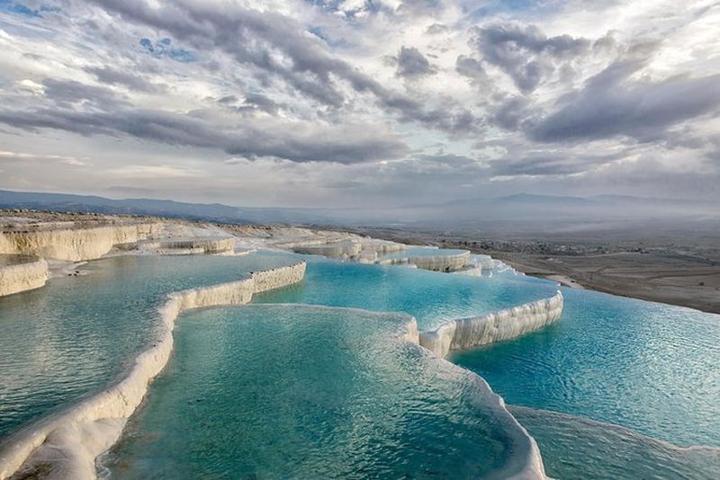 Excursion à Pamukkale depuis Izmir