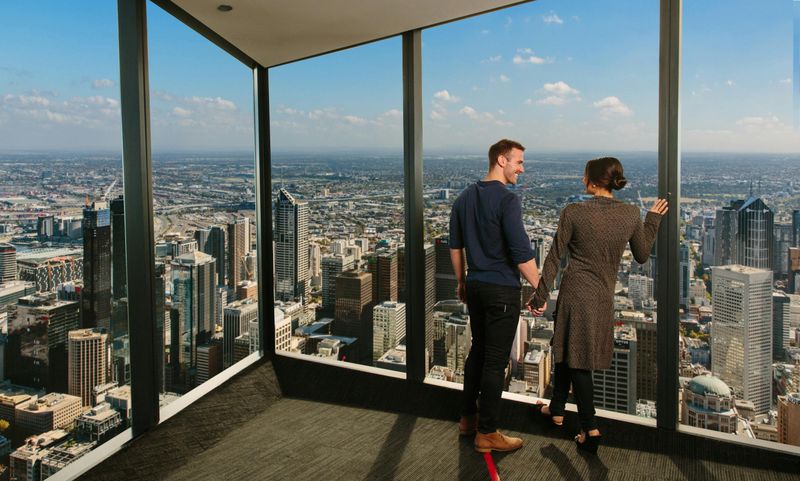 Billets pour le Skydeck Melbourne (anciennement Eureka Skydeck)