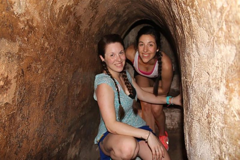 Visite guidée des tunnels de Cu Chi à Ho Chi Minh
