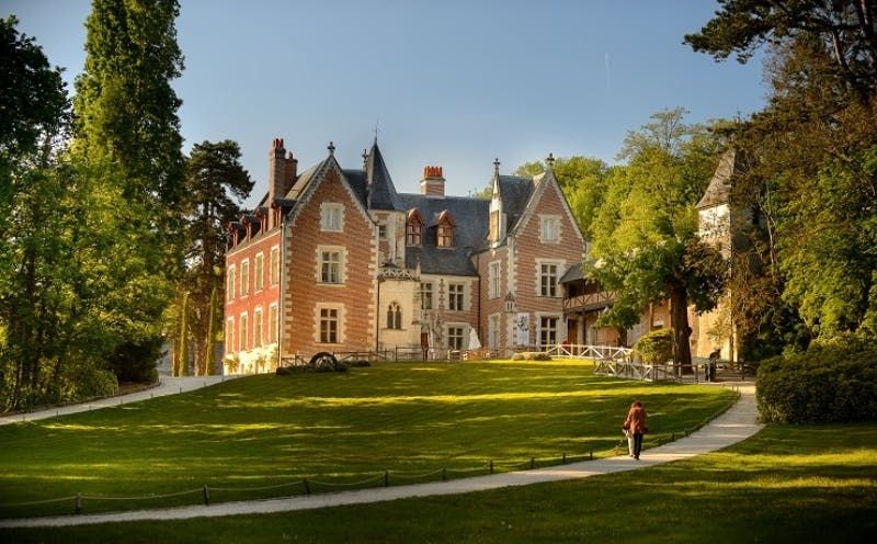 Billets pour le Château du Clos Lucé à Amboise