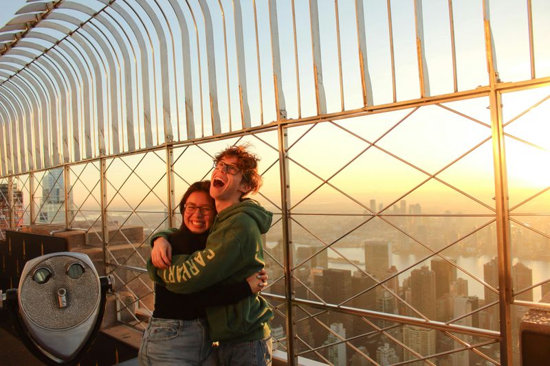 Billets pour une expérience au lever du soleil au Empire State Building
