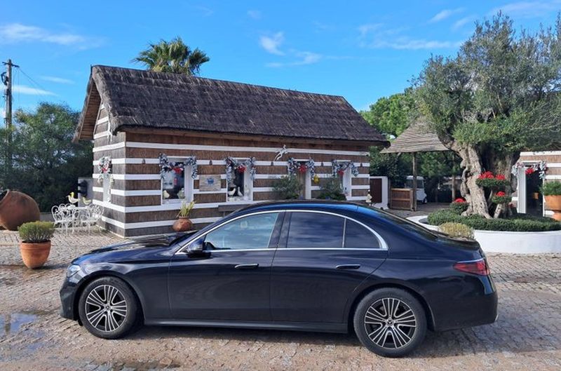 Transfert privé depuis/vers l'aéroport de Lisbonne