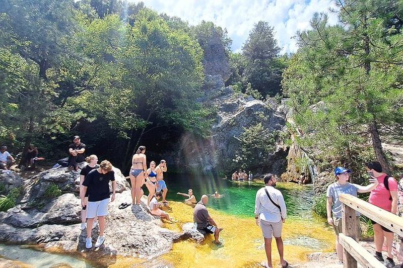 Excursion à Dion et au Mont Olympe depuis Thessalonique