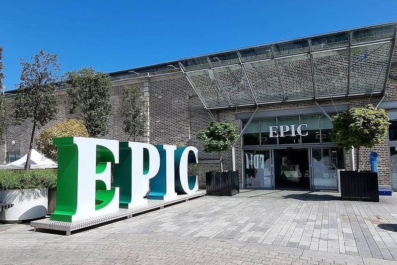 Billets pour EPIC, le musée de l’Émigration irlandaise à Dublin