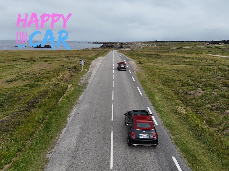 Billet Location de vélos chez HAPPY ON Belle-Île-en-Mer