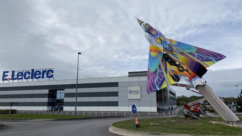 Billet Location de vélos chez Boutique Occasion E.Leclerc Saint Brice Courcelles