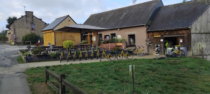 Location de vélos chez Broceliande Bike - Paimpont