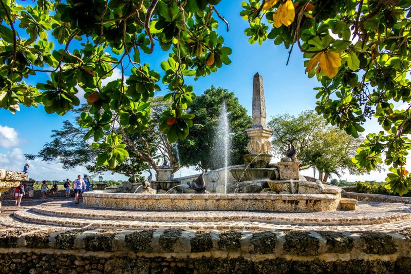 Visite du village d'artistes d'Altos de Chavon