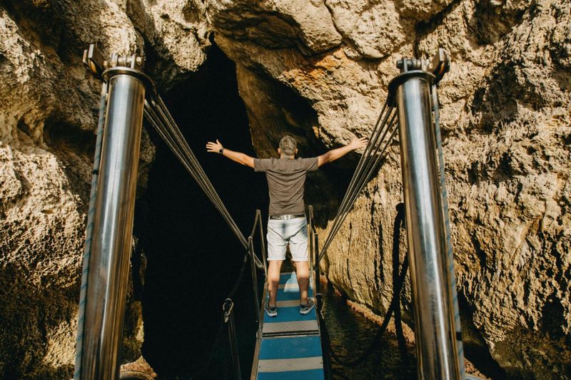 Excursion en bateau vers les plages cachées de Minorque depuis Cala Galdana