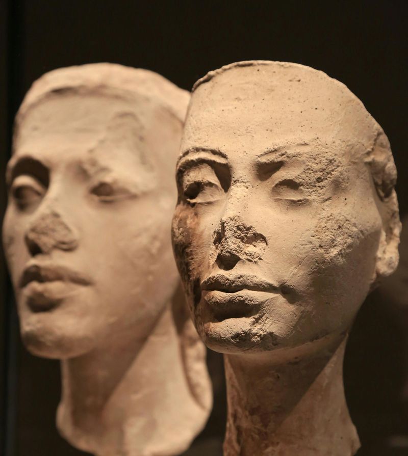 Billets d'entrée au Neues Museum