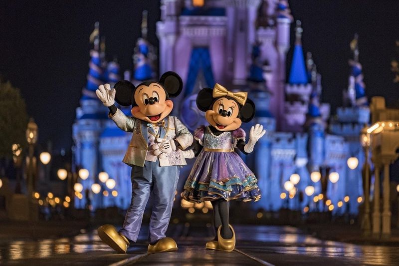 Billets Disney After Hours à Disney's Magic Kingdom® janvier-avril
