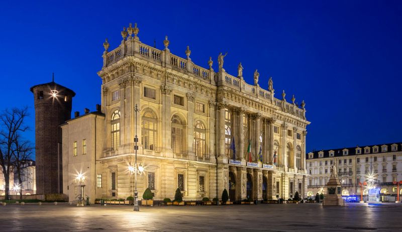 Billet pour le musée d'art ancien Palazzo Madama à Turin
