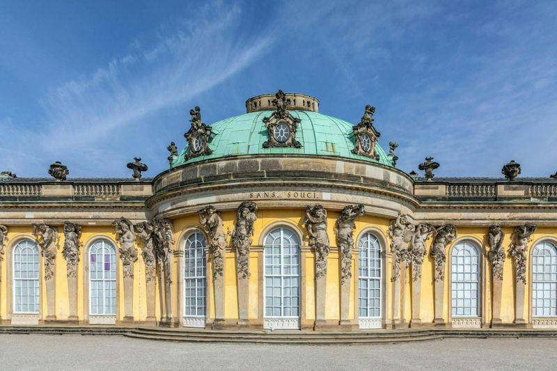 Visite de Potsdam avec entrée facultative au palais de Sanssouci