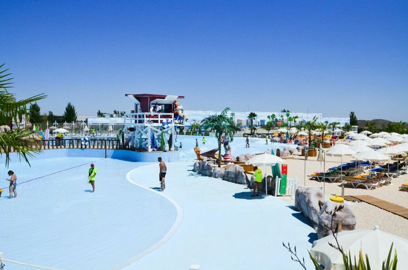 Billets Parque Warner Madrid et Parque Warner Madrid Beach pour 1, 2 et 3 jours