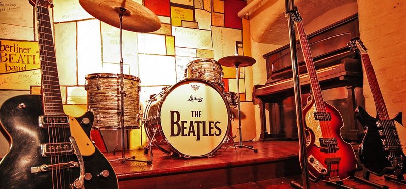 Billets pour l'exposition The Beatles Story