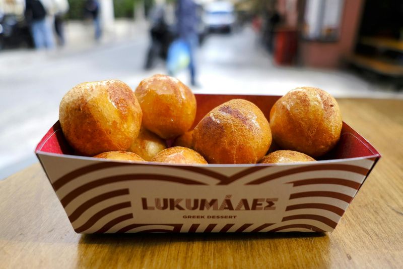 Visite gastronomique à Omonia en passant par Psyrri et Monastiraki à Athènes