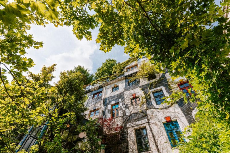 Vienne KunstHausWien Museum Hundertwasser billets