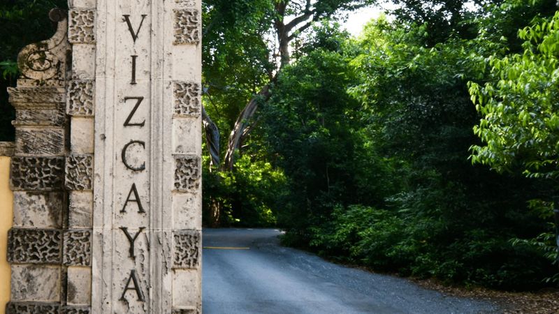Musée et jardins de Vizcaya avec transport