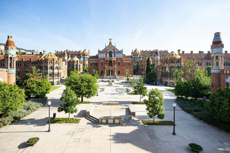 Billets pour Site Art Nouveau de Sant Pau
