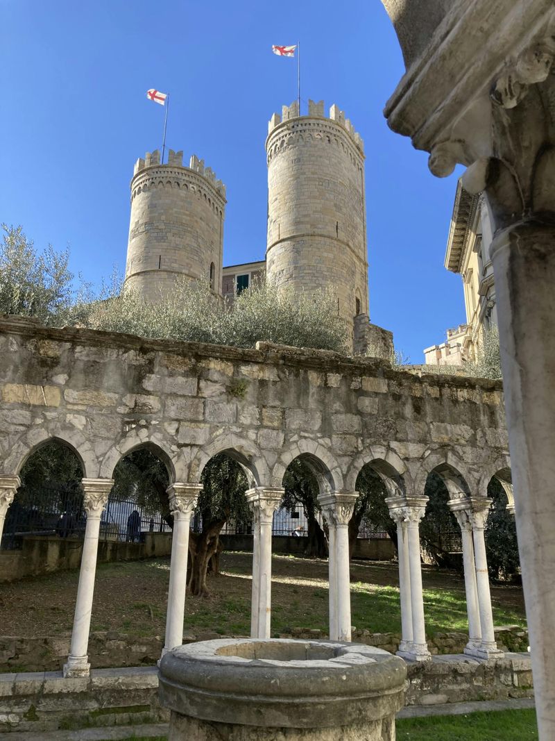 Billets et visite guidée de la Maison de Christophe Colomb