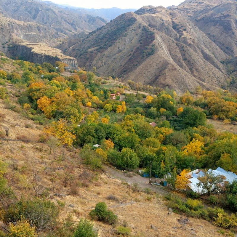 Visite guidée de Khor Virap, Geghard et du temple de Garni