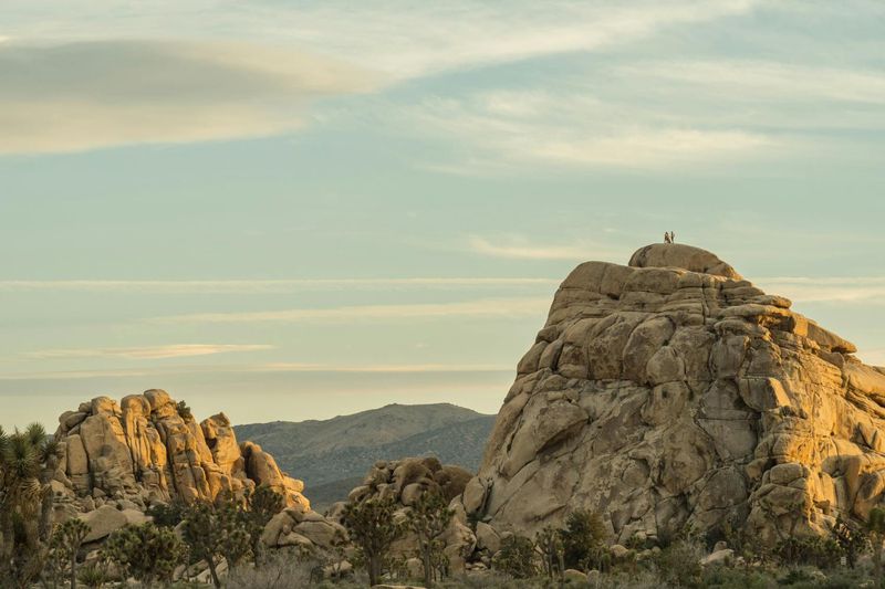 Billet Visite guidée audio de la vallée cachée de Joshua Tree