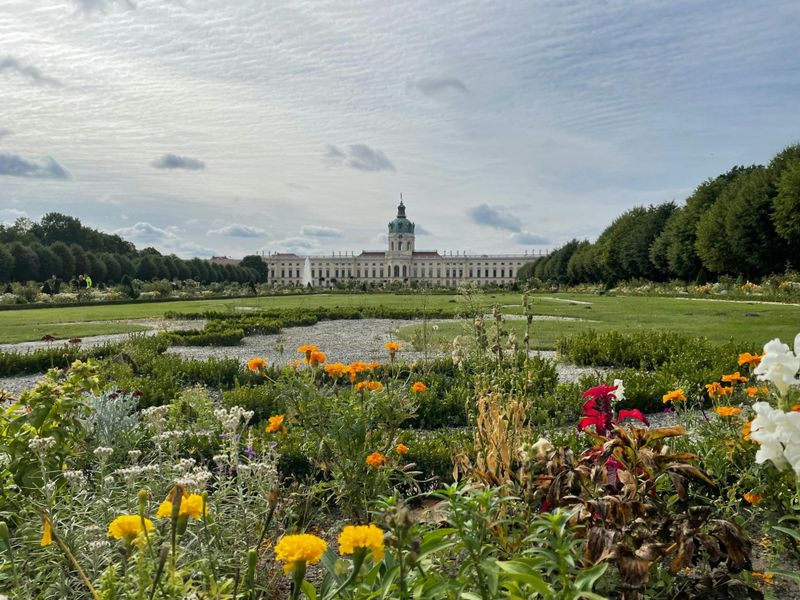 Château de Charlottenburg avec une excursion à Potsdam