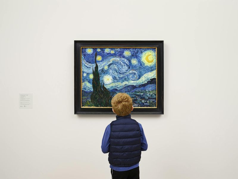 Billets coupe-file pour le Musée d'art moderne (MoMA)