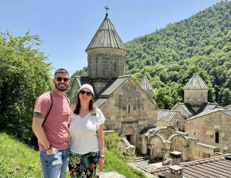 Garni, Geghard, monastères du lac Sevan et de Dilijan privé votre